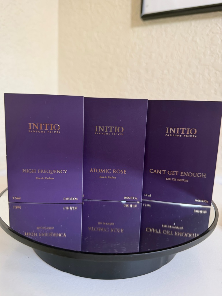 Initio Parfums Pick One Privs Edp High Frequency Atomic Rose Can't Get Enough